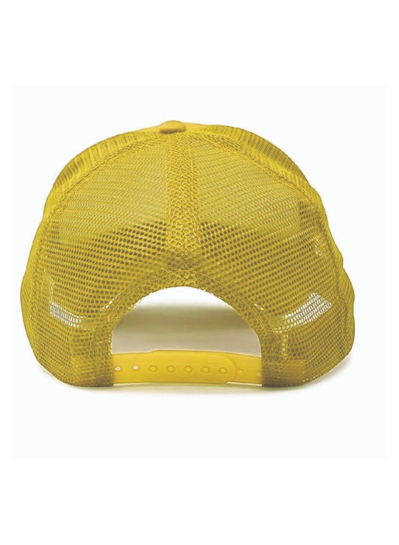 Kid's Gaming Mesh Baseball Cap - Adjustable Plastic Snapback for a Perfect Fit and Breathable - Gaming Graphic Printed Baseball Foam Cap - Ideal Gift for Young Gamers  - Image 5