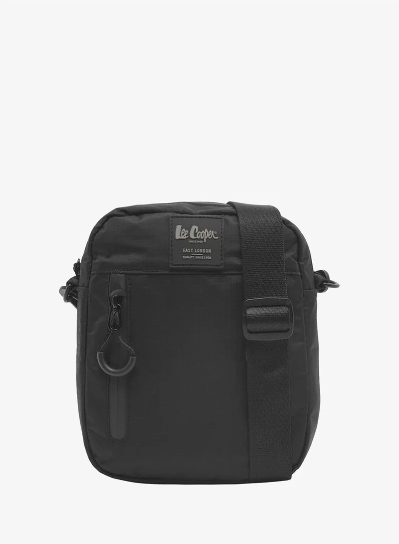 Lee Cooper Men Adjustable Strap Crossbody Bag