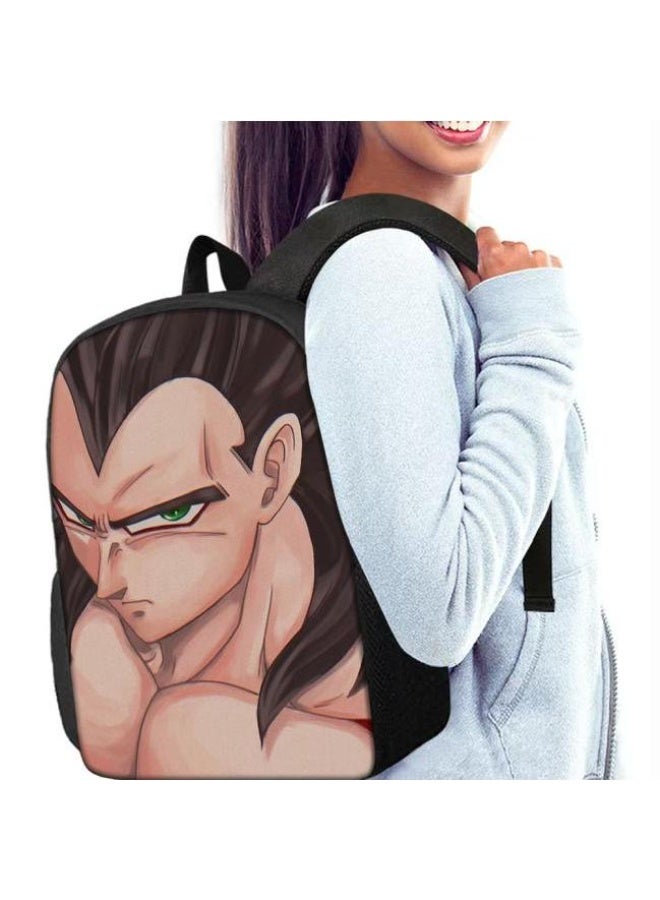 عام حقيبة الظهر المطبوعة الشائعة - مجموعة حقيبة الظهر المكونة من ثلاث قطع (يمكن استخدامها للطلاب والأطفال والأصدقاء للنزهات وتسلق الجبال وما إلى ذلك) - Image 5