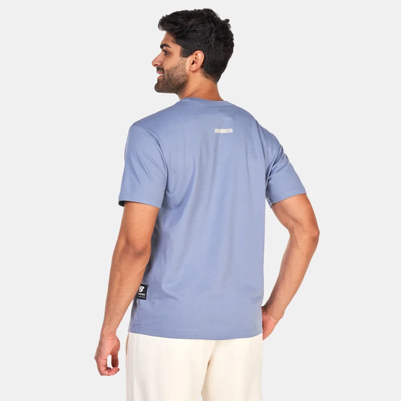 New Balance Men’s Jacob Rochester Water T-Shirt
