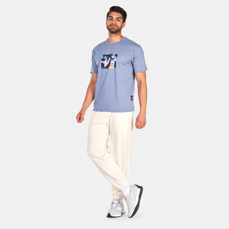 New Balance Men’s Jacob Rochester Water T-Shirt