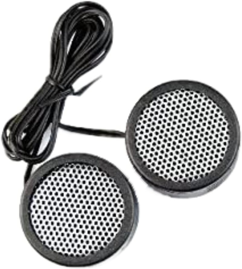 Audiopipe 10 Pack 500W High Frequency Car Truck Boat Stereo Tweeters with Built-in Crossover - Image 3