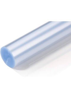 Non Adhesive Mat Book Cover Plastic Film Roll Clear 10 m x 40 cm