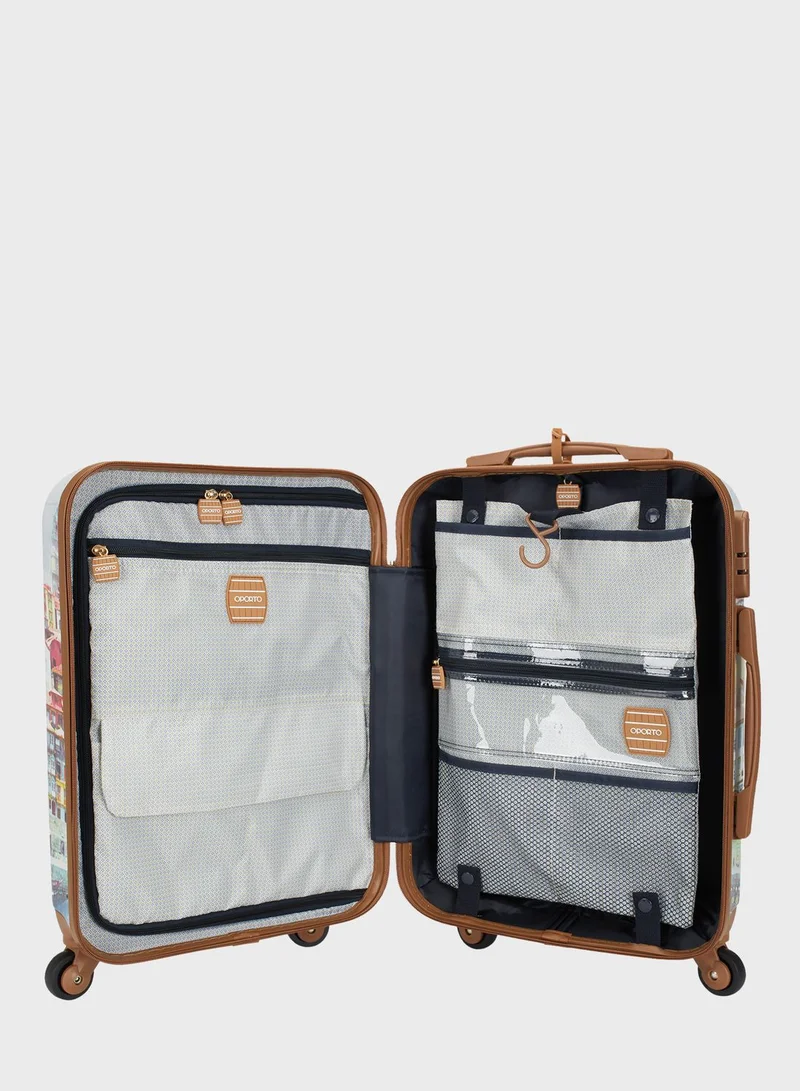 PARFOIS Oporto Travel Bag