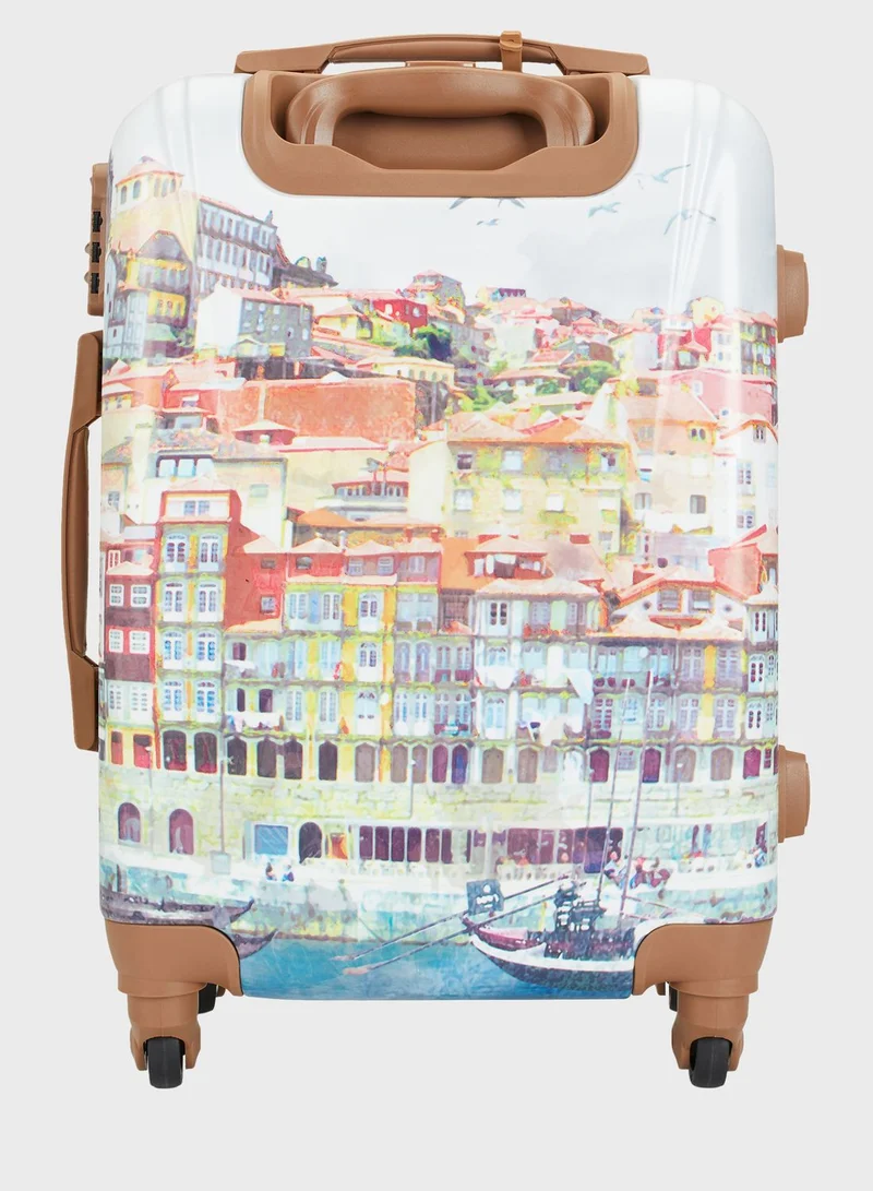 PARFOIS Oporto Travel Bag