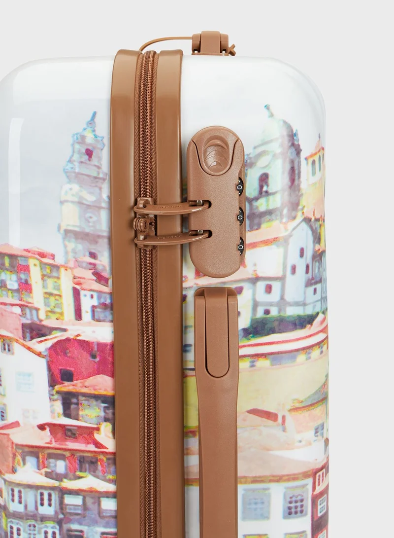 PARFOIS Oporto Travel Bag