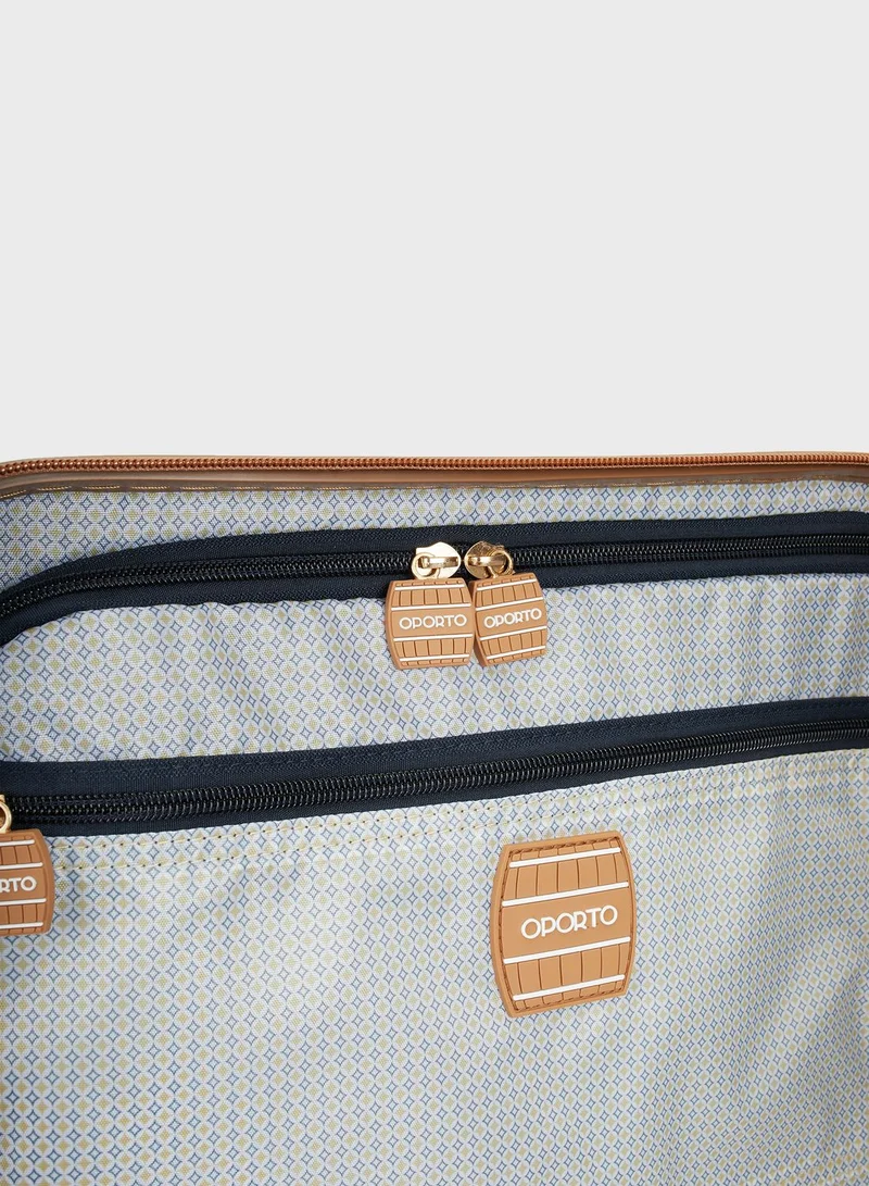 PARFOIS Oporto Travel Bag