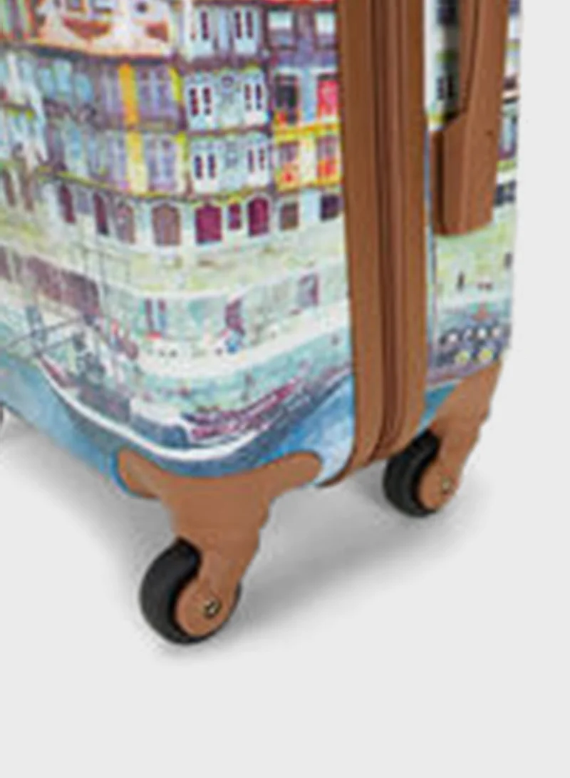 PARFOIS Oporto Travel Bag