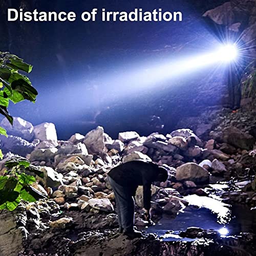 Care4 Care 4 USB Rechargeable Mini Pocket LED Flashlight | Portable Torch Light for Emergency Outdoor Camping Travel - Image 5