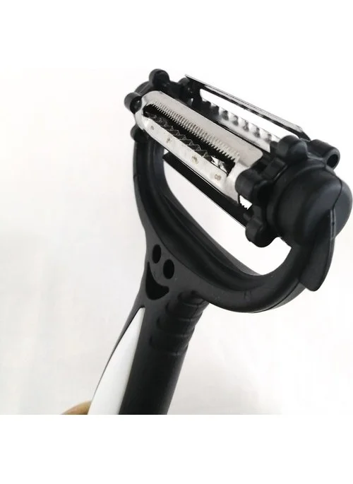 Hane216 3 Head Vegetable Fruit Peeler