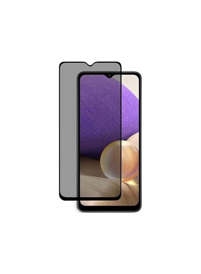 PROMASS Tempered Glass for Galaxy A25 Privacy Glass Screen Protector Anti-Spy Tempered Glass Film 9H Hardness Scratch Resistant Bubble Free Glass Screen Protector for Galaxy A25 - Image 4