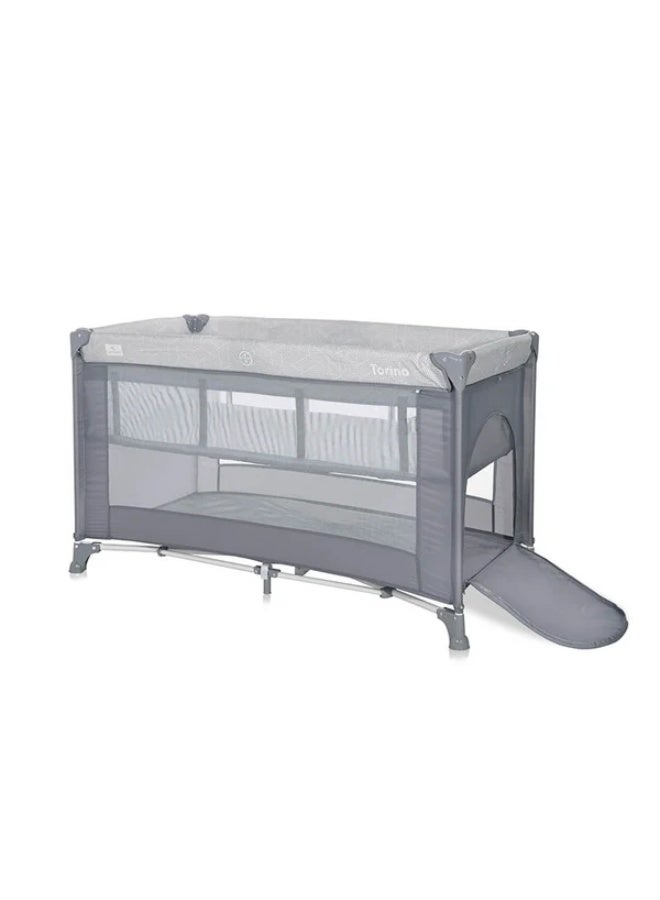 lorelli Baby Cot TORINO 2 Layers - Image 2