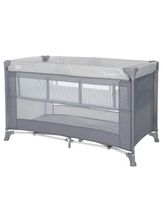 lorelli Baby Cot TORINO 2 Layers - Image 1