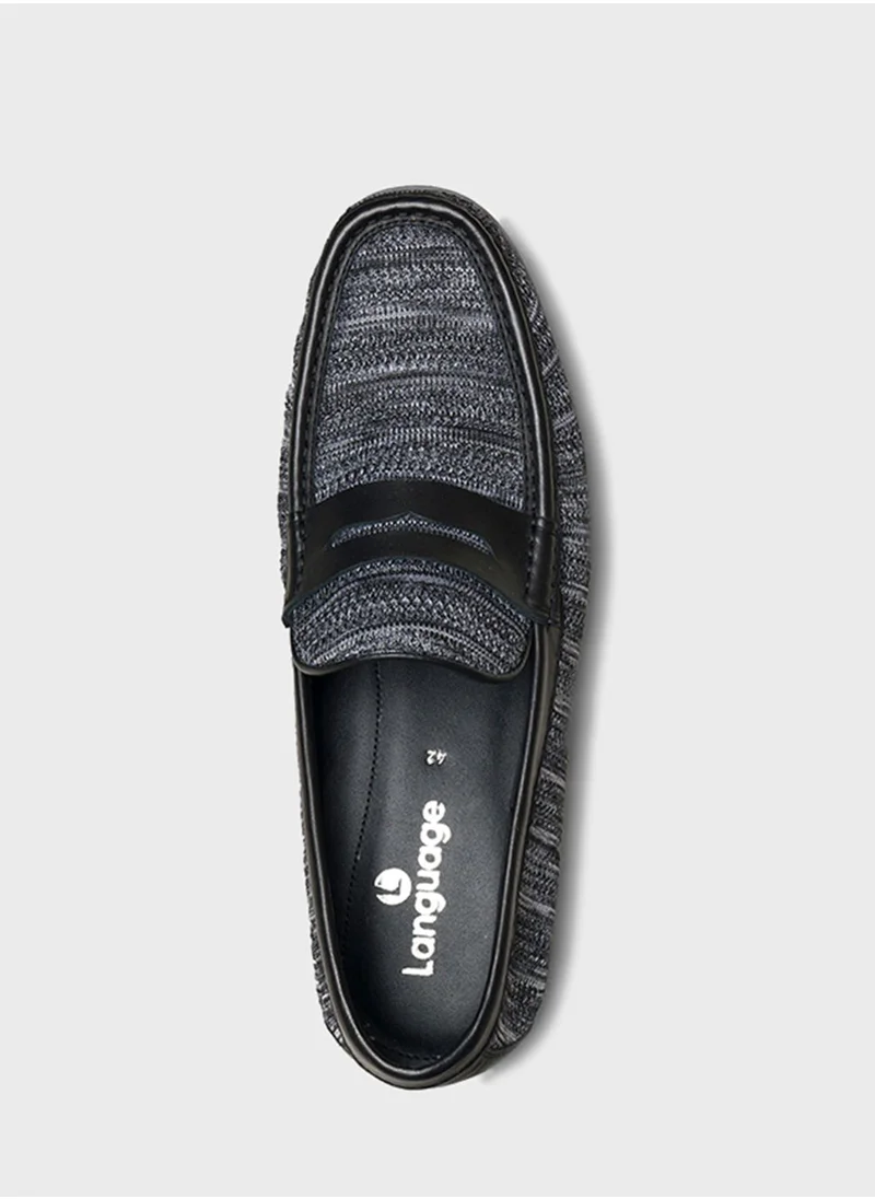 Language Spencer Loafers