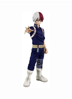 NIBEMINENT Shoto Todoroki Action Figure 