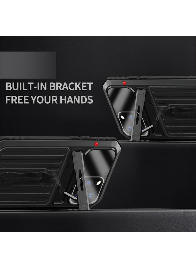 S-TOP Case For iPhone 14 Pro Max Armor Life Waterproof Shockproof Splash-proof Dust-proof Phone Case - Image 5