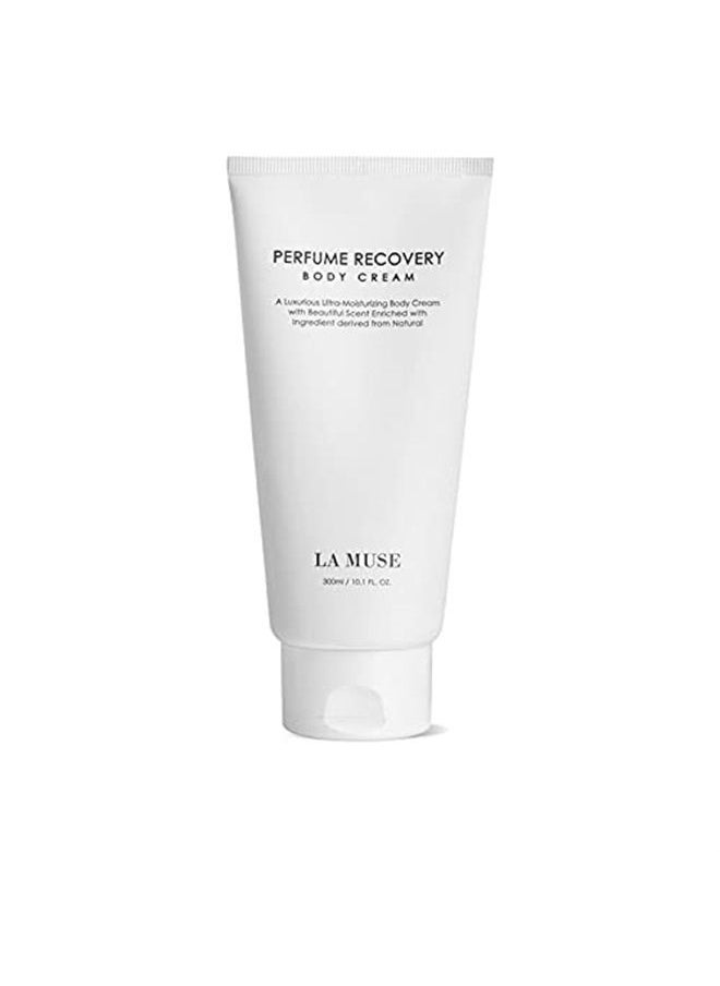 LM LA MUSE LA MUSE PERFUME RECOVERY BODY CREAM 300ml 6.76fl oz  - Image 1