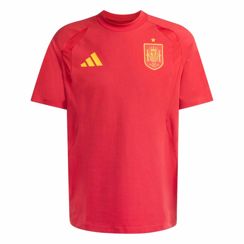 Adidas Spain Tiro Travel Tee - Image 1