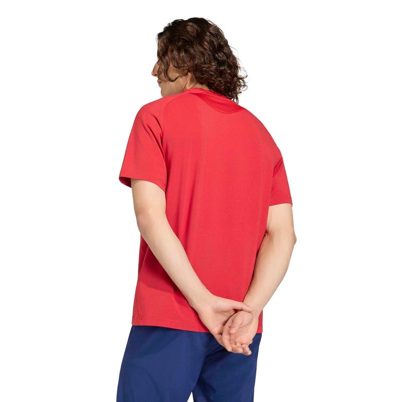 Adidas Spain Tiro Travel Tee - Image 3