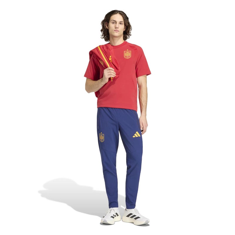 Adidas Spain Tiro Travel Tee - Image 4