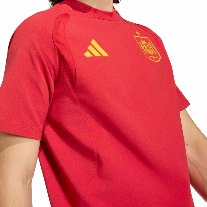 Adidas Spain Tiro Travel Tee - Image 5