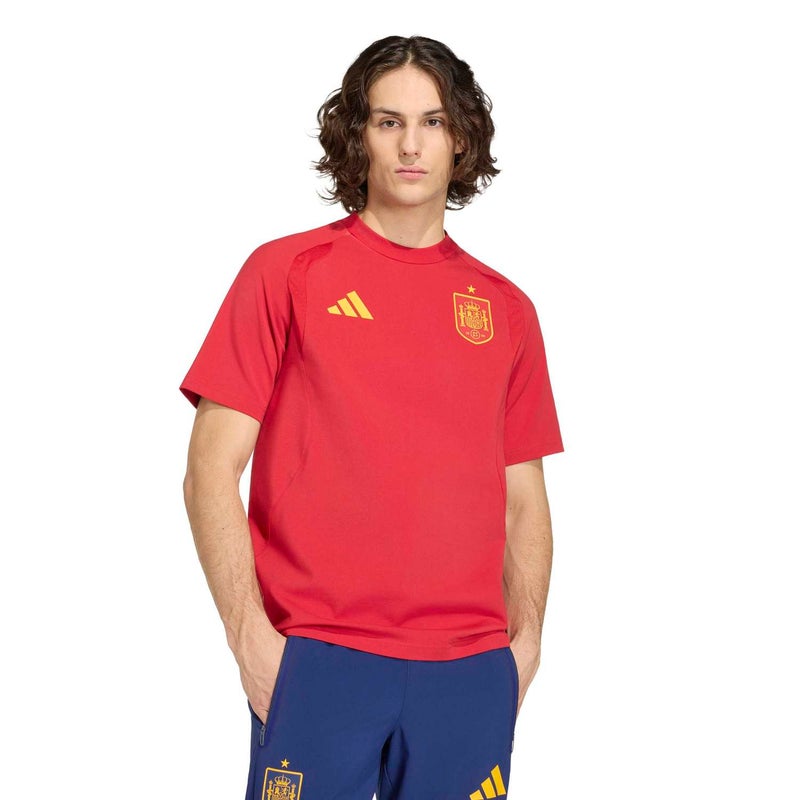 Adidas Spain Tiro Travel Tee - Image 2