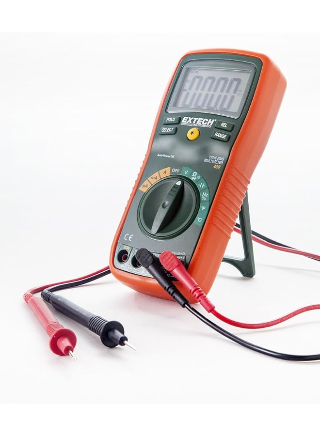 إكستيك - مقياس متعدد النطاقات التلقائي Ex430A Ex430 True RMS - Image 3