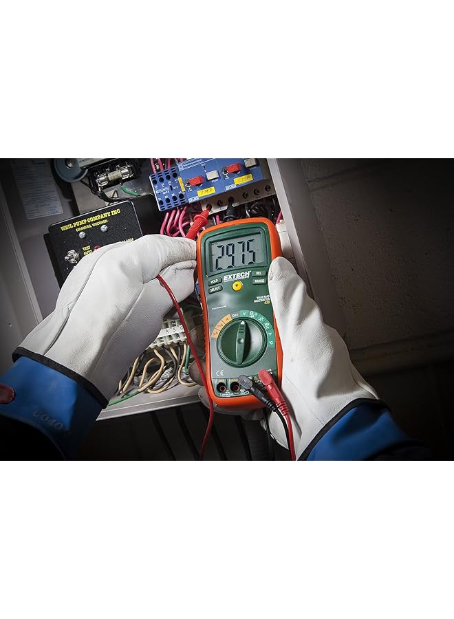 إكستيك - مقياس متعدد النطاقات التلقائي Ex430A Ex430 True RMS - Image 5