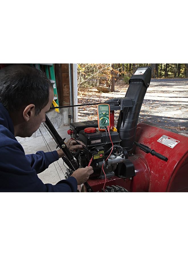 إكستيك - مقياس متعدد النطاقات التلقائي Ex430A Ex430 True RMS - Image 4