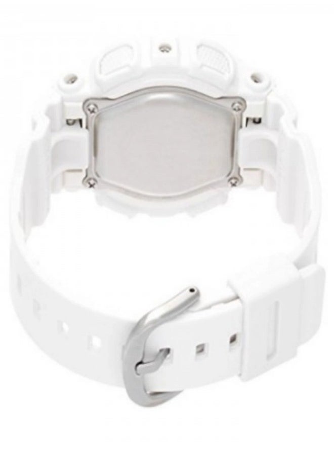 CASIO BABY-G White Watch for Women BA-110BE-7A  - Image 5