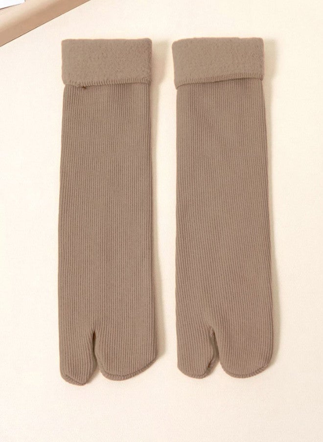 FIMS جوارب نسائية بطول الساق من FIMS مجموعة من 8 جوارب مخططة - Image 2