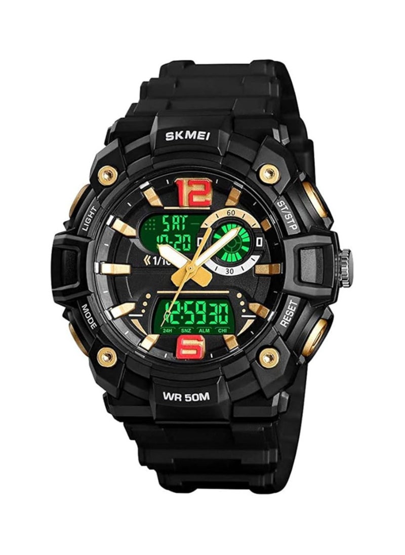 SKMEI - SKMEI 2018 Sport Digital Watch For Men - Image 1