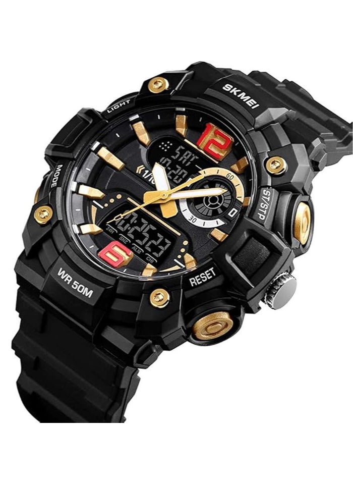 SKMEI - SKMEI 2018 Sport Digital Watch For Men - Image 1