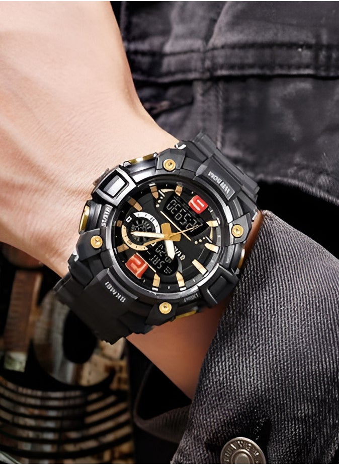 SKMEI - SKMEI 2018 Sport Digital Watch For Men - Image 1