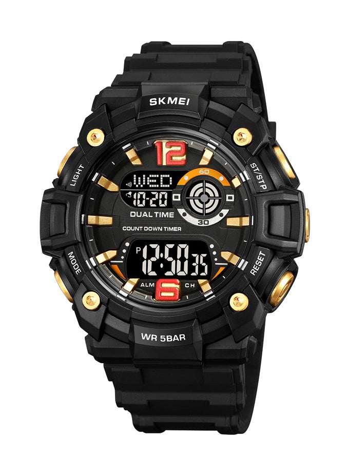 SKMEI - SKMEI 2018 Sport Digital Watch For Men - Image 1