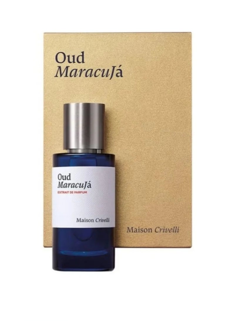 Maison crivelli oud maracuja extrait 50ml - Image 2