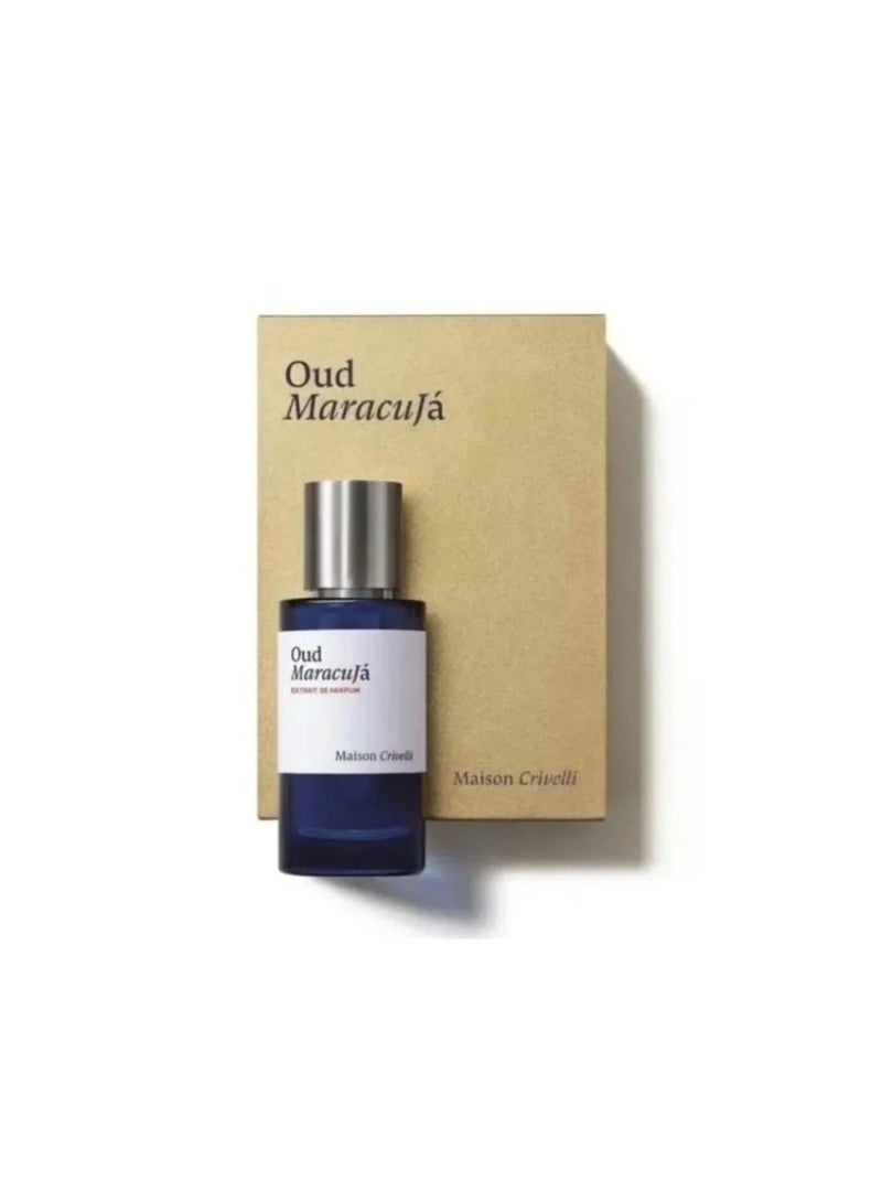 Maison crivelli oud maracuja extrait 50ml - Image 1