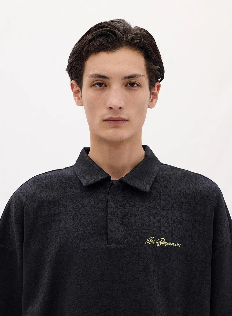 LES BENJAMINS  POLO 014 for Men | Best Price UAE