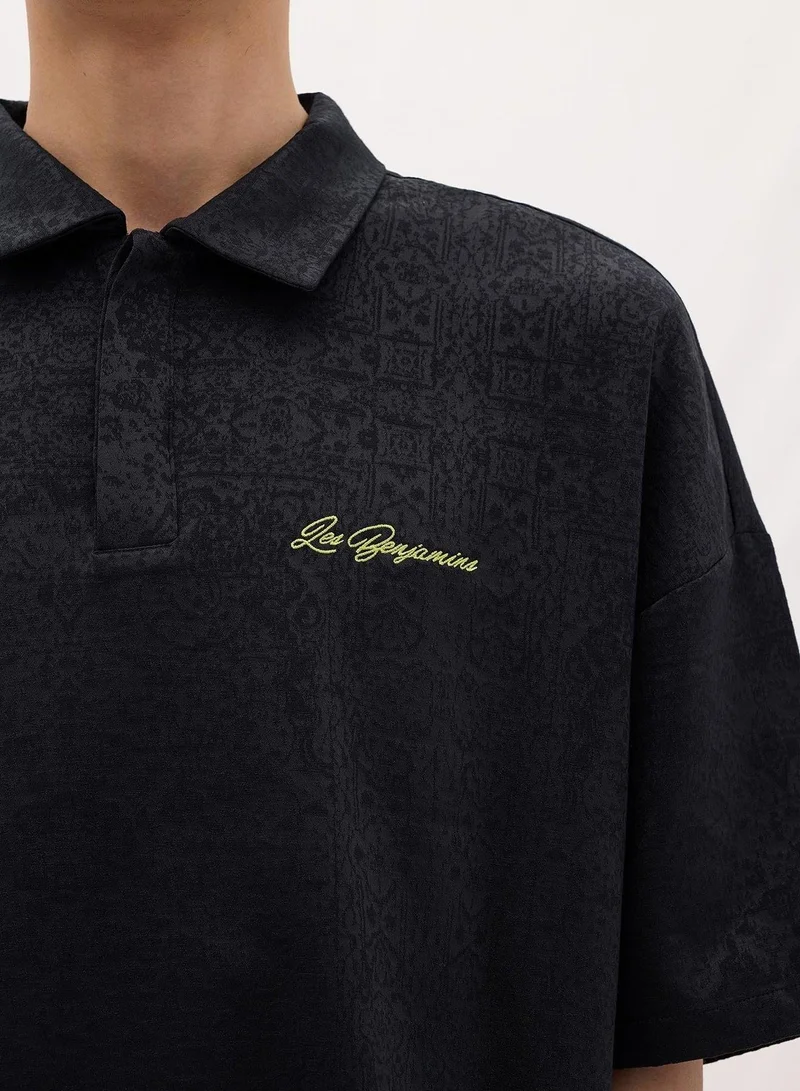LES BENJAMINS  POLO 014 for Men | Best Price UAE