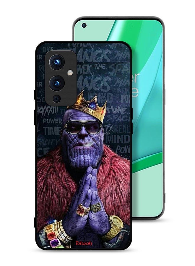 Tolwak OnePlus 9 5G Protective Case Cover Thanos Power - Image 1