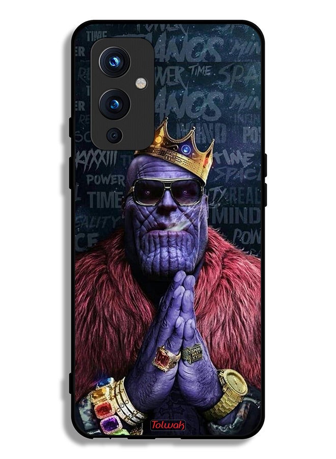 Tolwak OnePlus 9 5G Protective Case Cover Thanos Power - Image 2