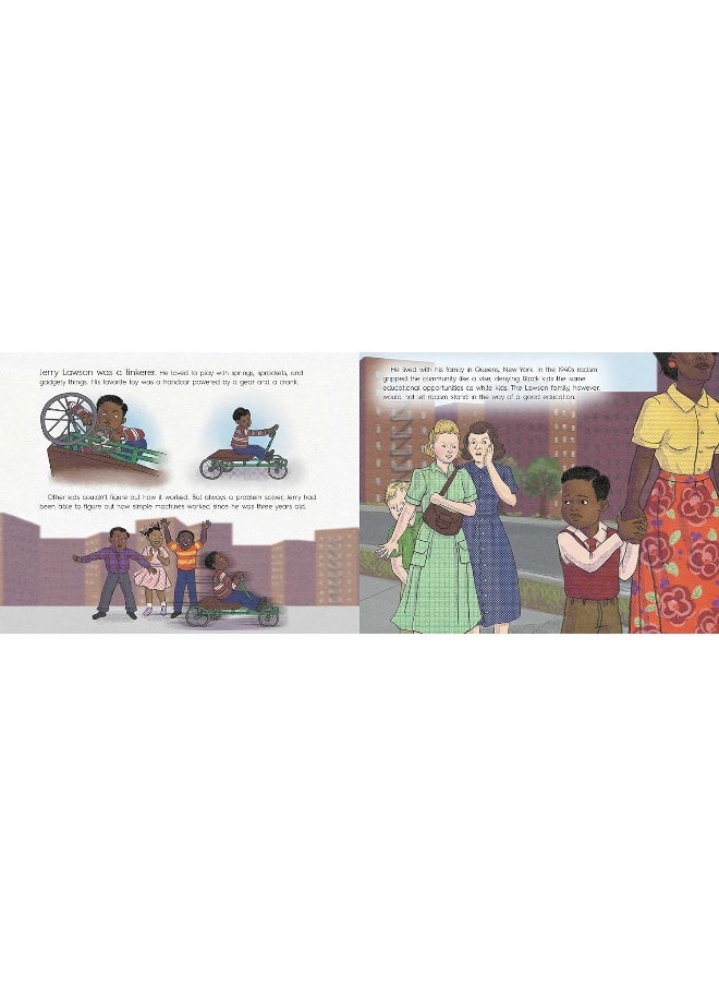 Jerry Changed the Game!: How Engineer Jerry Lawson Revolutionized Video Games Forever  - Image 3