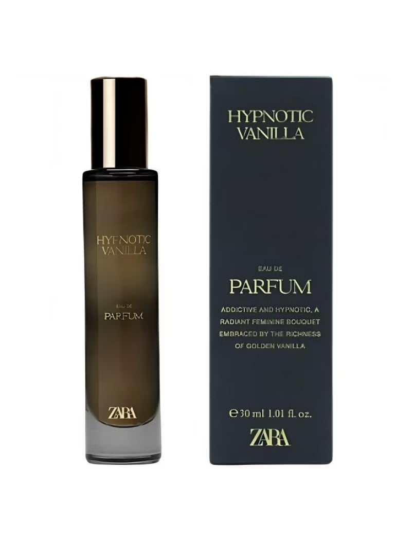 Zara Zara Hypnotic Vanilla Perfume for Women EDP Eau De Parfum 30 ML 10 FL OZ 