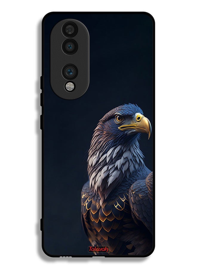 Tolwak Honor 70 Protective Case Cover Eagle Hd - Image 2