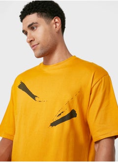 Seventy Five Oversized Graphic Tee  - Image 3