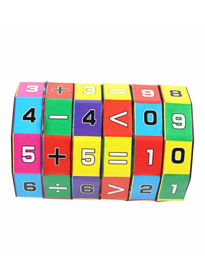 Creative Math Puzzle Toy - Image 1