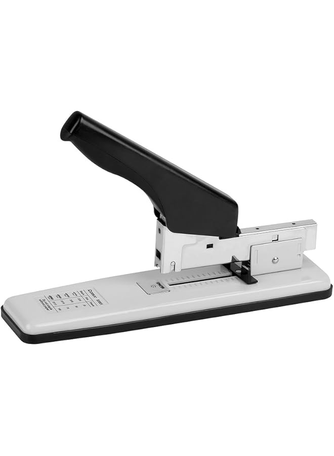 كوميكس B3061 دباسة شديدة التحمل سعة 100 ورقة باللون الأبيض والأسود - Image 1