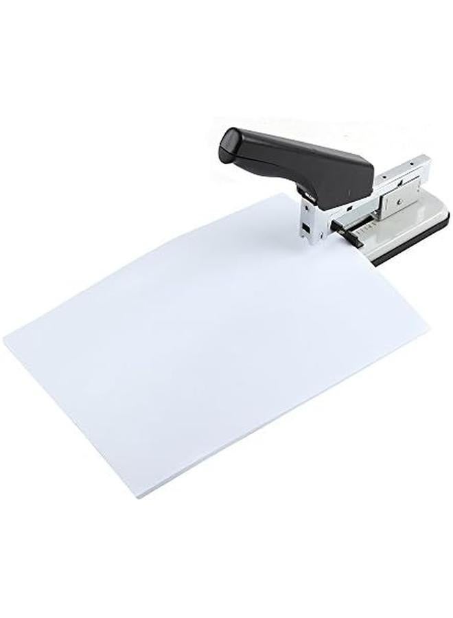 كوميكس B3061 دباسة شديدة التحمل سعة 100 ورقة باللون الأبيض والأسود - Image 4