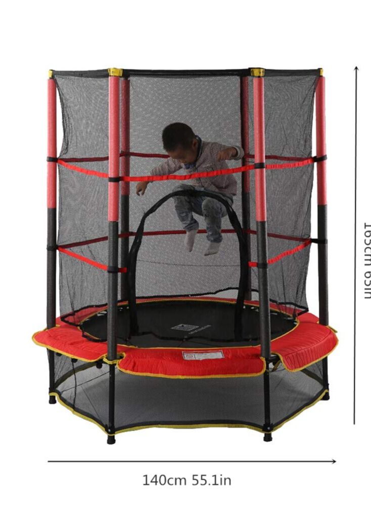 RBWTOYS RBW Toys Trampoline Model RW-10067 Size 4 Feet 140x160cm - Image 1