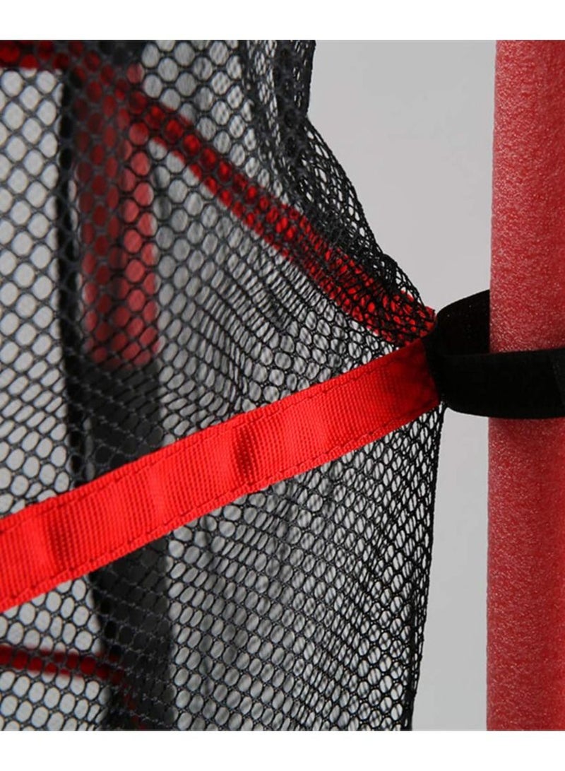 RBWTOYS RBW Toys Trampoline Model RW-10067 Size 4 Feet 140x160cm - Image 3